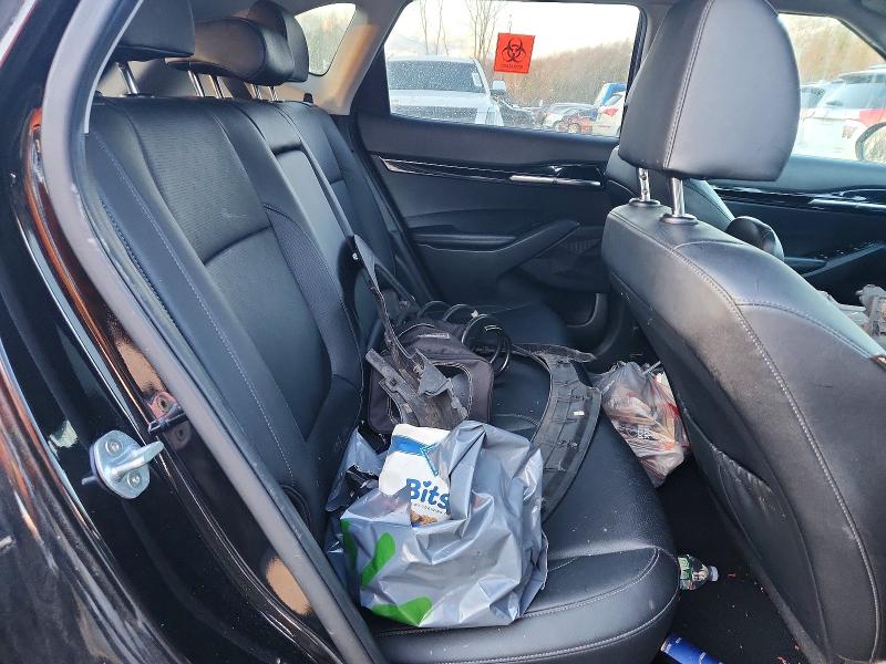 Photo 10 from auction – 2021 KIA SELTOS with VIN KNDETCA25M7138497