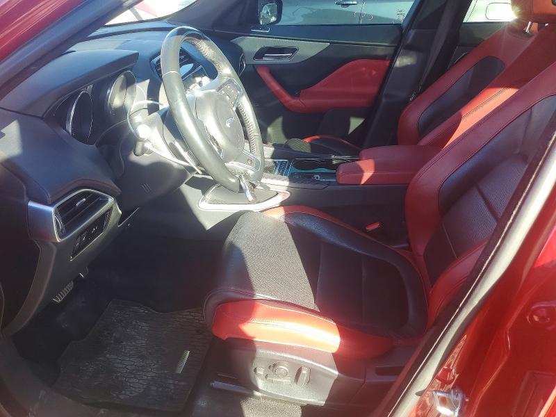 Photo 7 from auction – 2017 JAGUAR F-PACE S with VIN SADCM2BV0HA091819