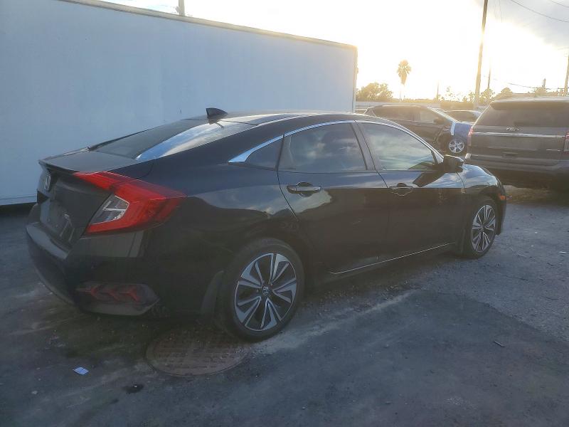Photo 3 from auction – 2016 HONDA CIVIC EXL with VIN 19XFC1F71GE001770