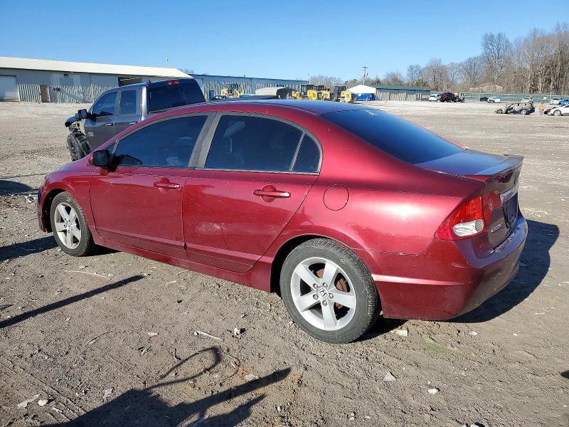 Photo 2 from auction – 2011 HONDA CIVIC LX-S with VIN 19XFA1F67BE024914