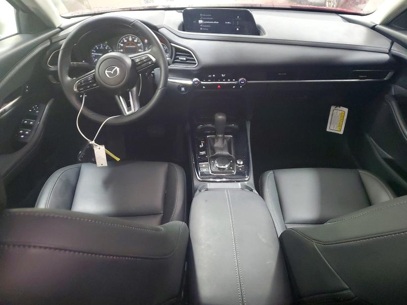 Photo 8 from auction – 2025 MAZDA CX-30 with VIN 3MVDMBCM3SM802511