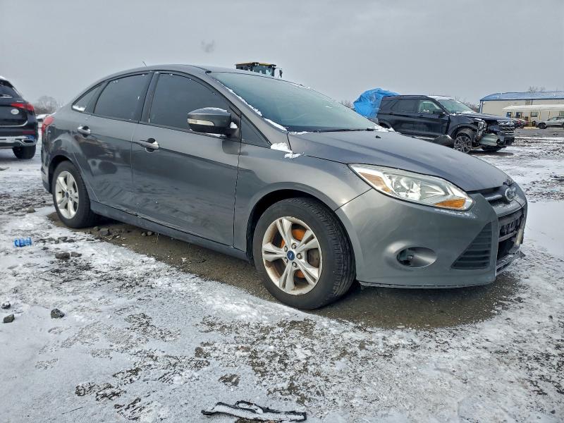 Photo 4 from auction – 2014 FORD FOCUS SE with VIN 1FADP3F25EL424731