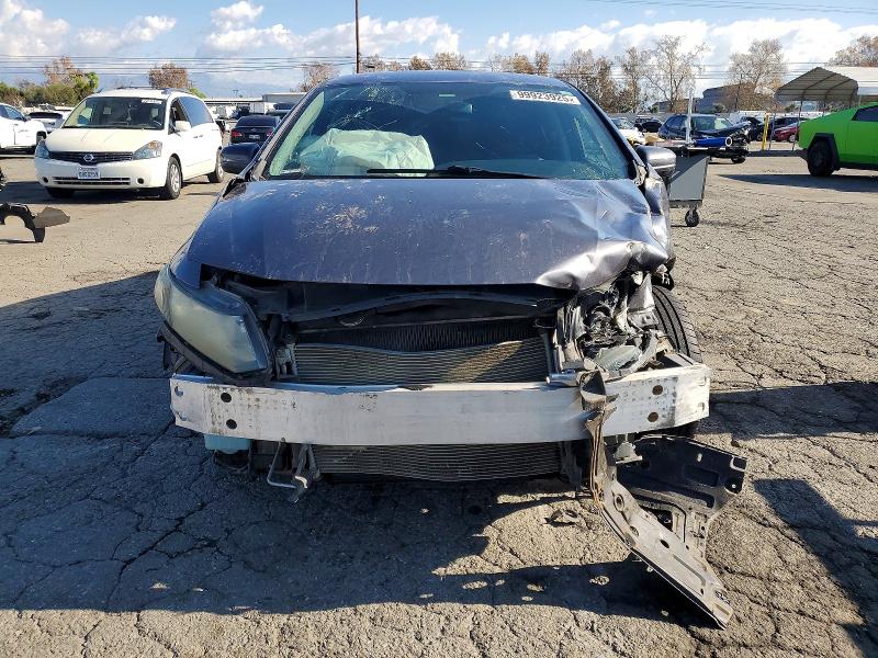 Photo 5 from auction – 2014 HONDA CIVIC LX with VIN 19XFB2F55EE263585