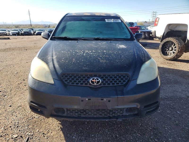 Photo 5 from auction – 2003 TOYOTA COROLLA MA with VIN 2T1KR32E23C056766