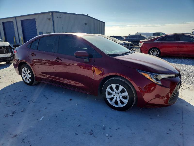 Photo 4 from auction – 2024 TOYOTA COROLLA with VIN 5YFB4MDE6RP175740