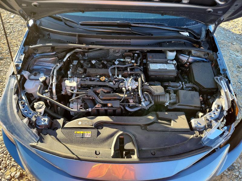 Photo 11 from auction – 2025 TOYOTA COROLLA with VIN 5YFB4MDE3SP347325