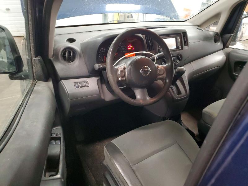 Photo 8 from auction – 2013 NISSAN NV 200 with VIN 3N6CM0KN9DK695701