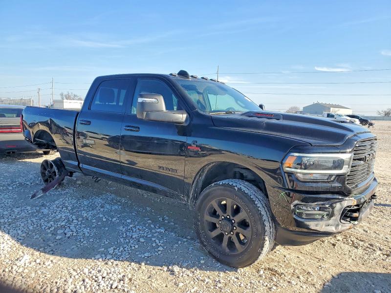 Photo 4 from auction – 2024 RAM 2500 with VIN 3C6UR5FL2RG299478