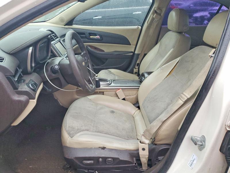 Photo 7 from auction – 2013 CHEVROLET MALIBU with VIN 1G11D5RRXDF103008