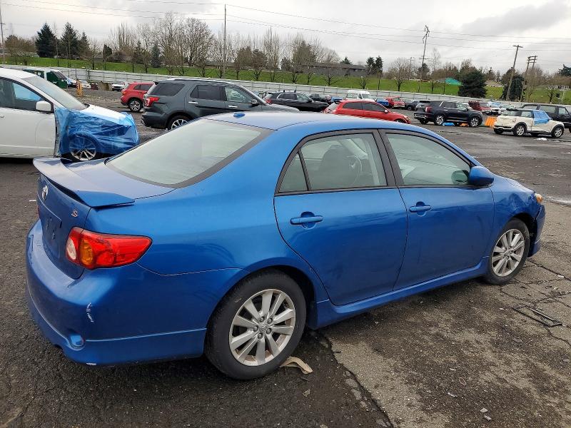Photo 3 from auction – 2010 TOYOTA COROLLA BA with VIN 2T1BU4EE1AC443287