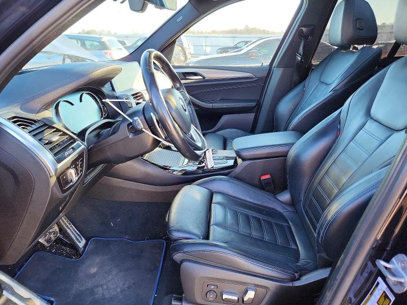 Photo 7 from auction – 2018 BMW X3 XDRIVEM with VIN 5UXTS3C58J0Y99710
