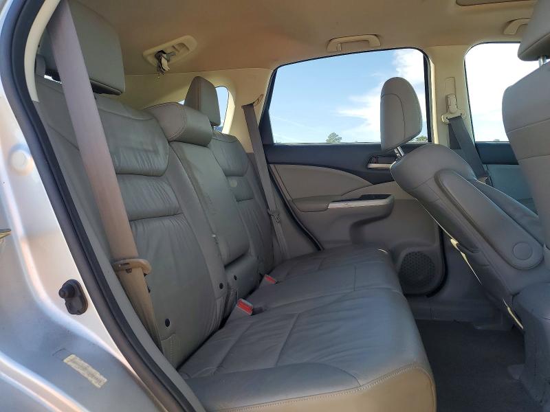 Photo 11 from auction – 2012 HONDA CR-V with VIN JHLRM3H71CC001422