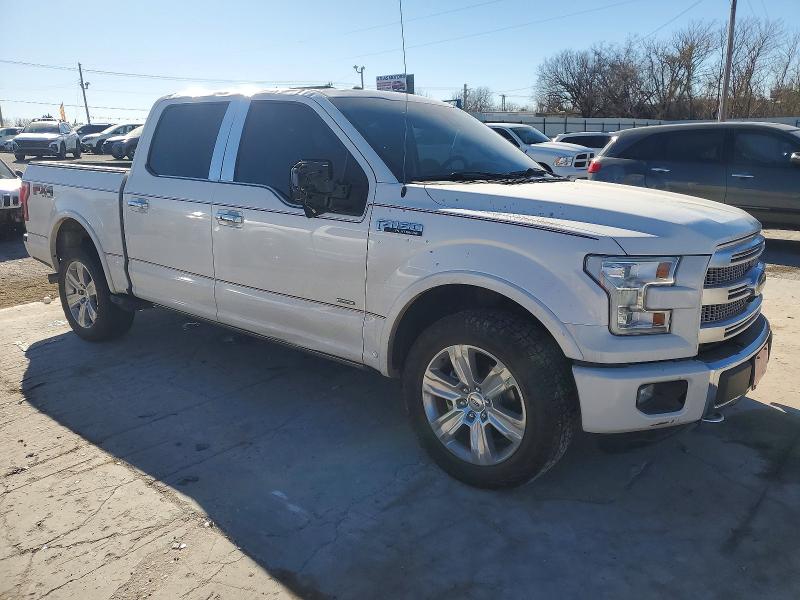 Photo 4 from auction – 2015 FORD F150 SUPER with VIN 1FTEW1EG6FFB06541