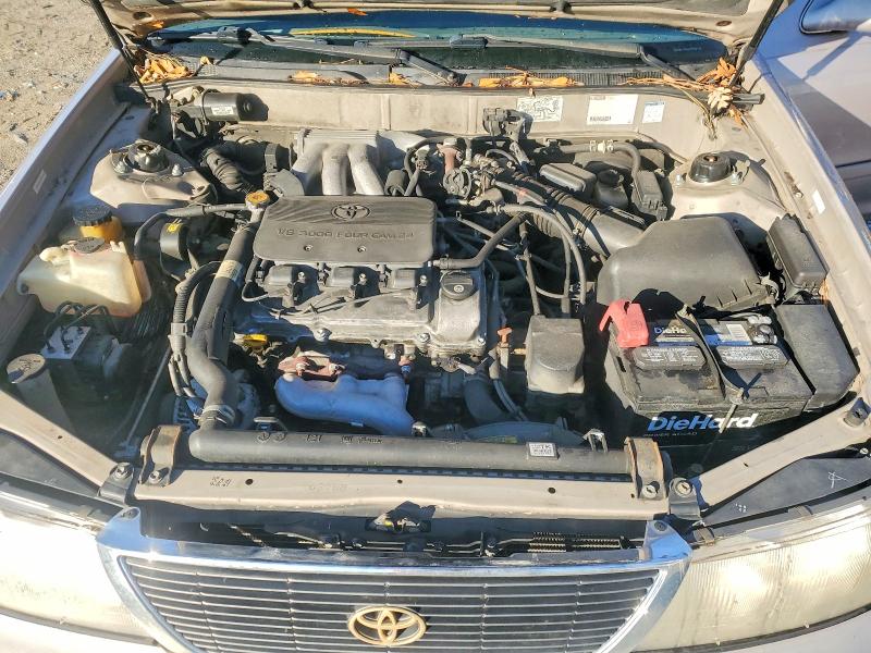 Photo 11 from auction – 1997 TOYOTA AVALON XL with VIN 4T1BF12B1VU198501