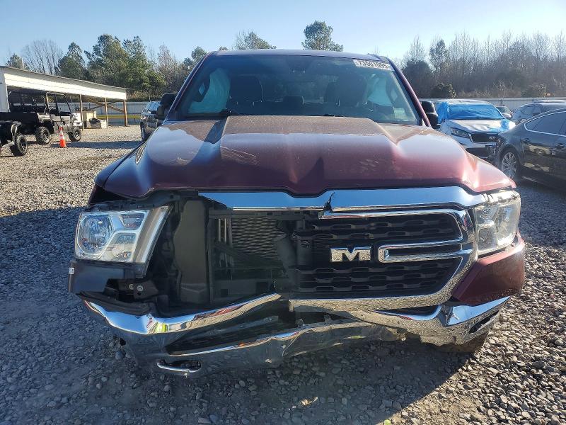 Photo 5 from auction – 2022 RAM 1500 BIG H with VIN 1C6SRFFT5NN376116