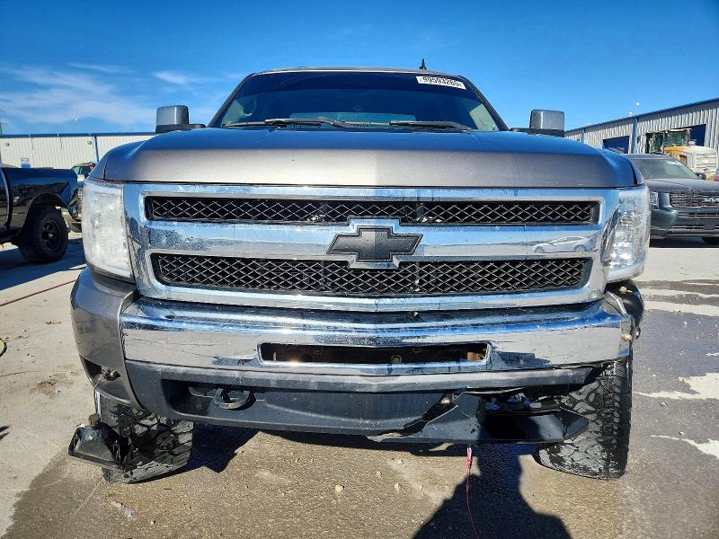 Photo 5 from auction – 2007 CHEV SILVERADO with VIN 2GCEK13M871548413