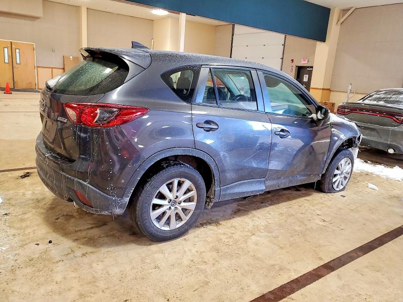 Photo 3 from auction – 2016 MAZDA CX-5 SPORT with VIN JM3KE4BY0G0616268