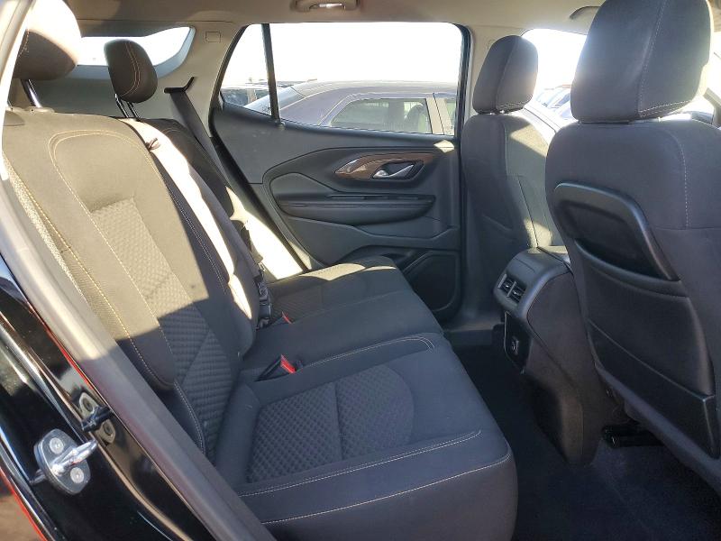 Photo 11 from auction – 2018 GMC TERRAIN with VIN 3GKALMEV8JL378129