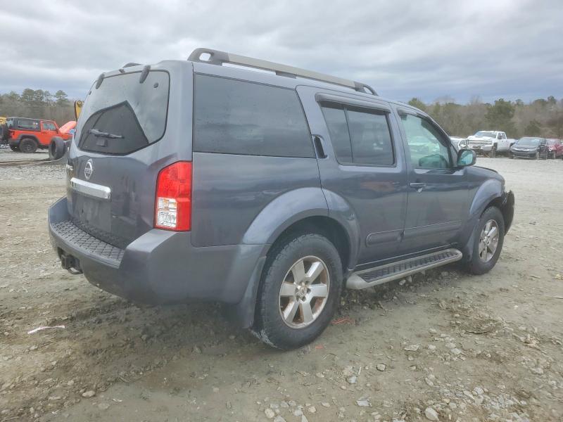 Photo 3 from auction – 2012 NISSAN PATHFINDER with VIN 5N1AR1NN9CC631090