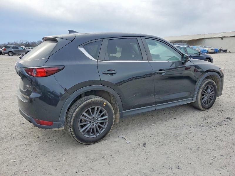 Photo 3 from auction – 2021 MAZDA CX-5 TOURI with VIN JM3KFACM0M0354027