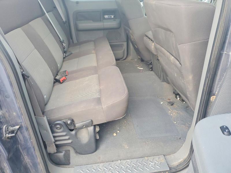 Photo 10 from auction – 2004 FORD F150 SUPER with VIN 1FTPW14524KC98215