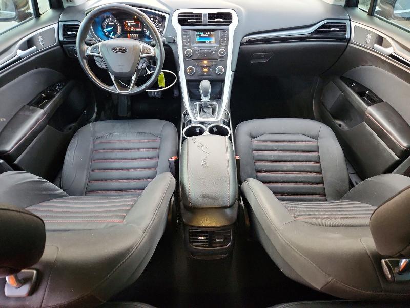 Photo 8 from auction – 2013 FORD FUSION with VIN 3FA6P0H76DR385342