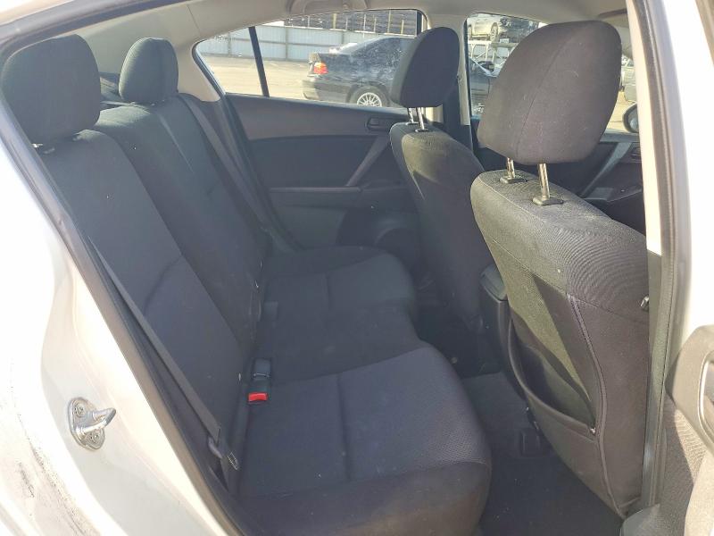 Photo 10 from auction – 2011 MAZDA 3 I with VIN JM1BL1UF3B1444541