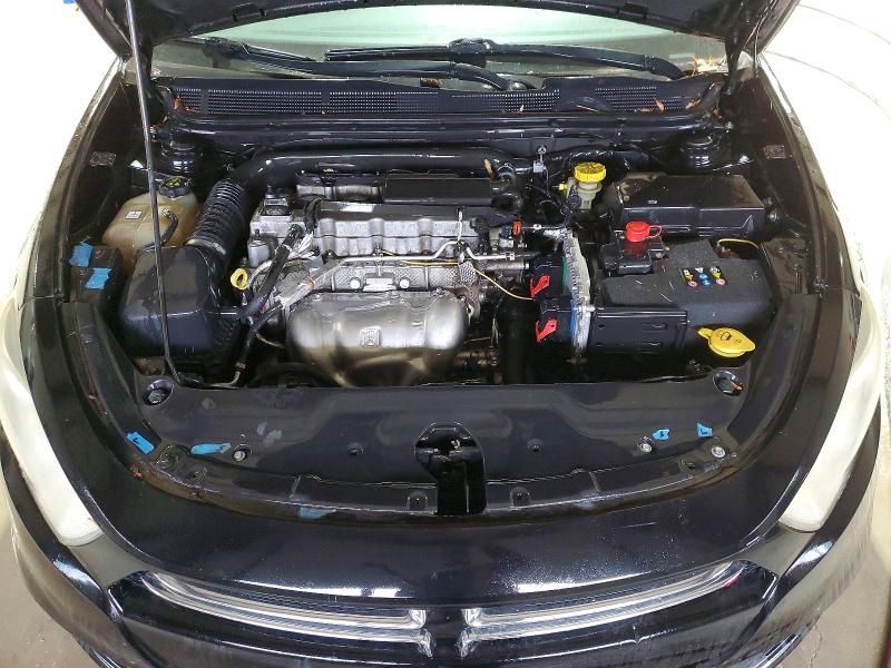 Photo 11 from auction – 2014 DODGE DART LIMIT with VIN 1C3CDFCB5ED681276