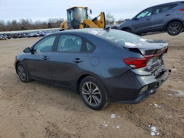 Photo 2 from auction – 2023 KIA FORTE LX with VIN 3KPF24AD5PE527031
