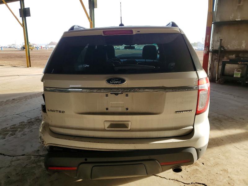 Photo 6 from auction – 2013 FORD EXPLORER L with VIN 1FM5K7F82DGA21091