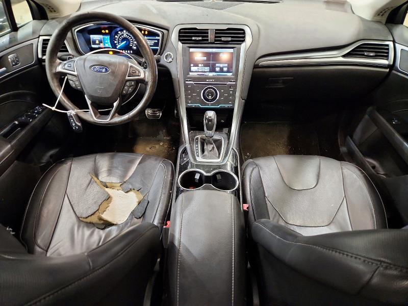 Photo 8 from auction – 2014 FORD FUSION TIT with VIN 3FA6P0K90ER238106