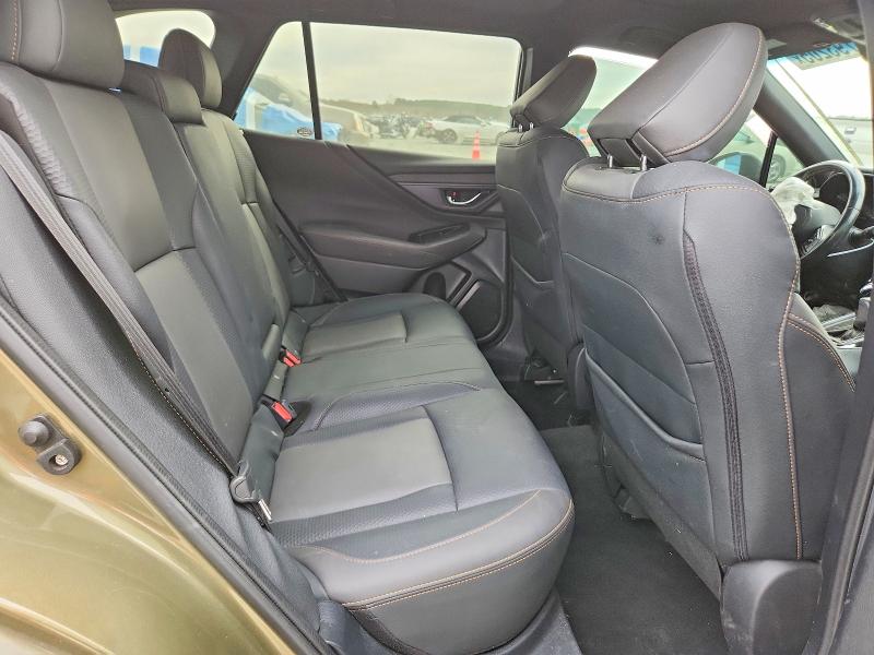 Photo 11 from auction – 2022 SUBARU OUTBACK WI with VIN 4S4BTGUD7N3140005