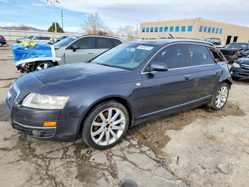 AUDI A6 AVANT Q 2006 с VIN WAUKG74F36N072024 - Снимка от търг