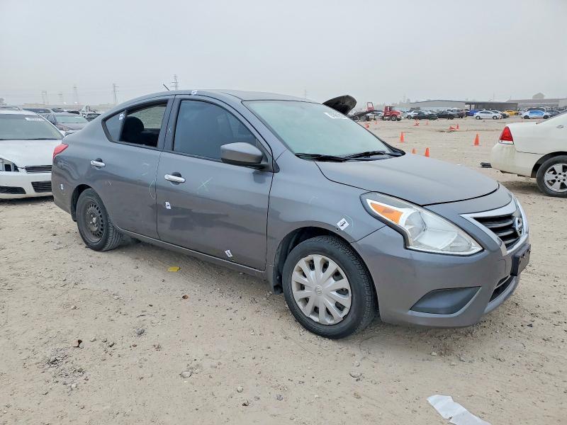 Photo 4 from auction – 2018 NISSAN VERSA S with VIN 3N1CN7AP2JL888213