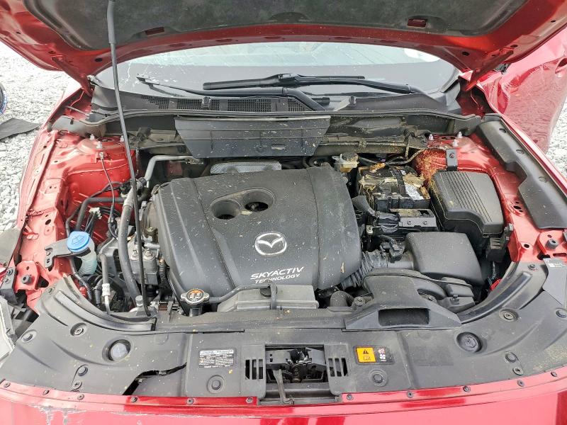 Photo 11 from auction – 2018 MAZDA CX-5 with VIN JM3KFACM7J1375964