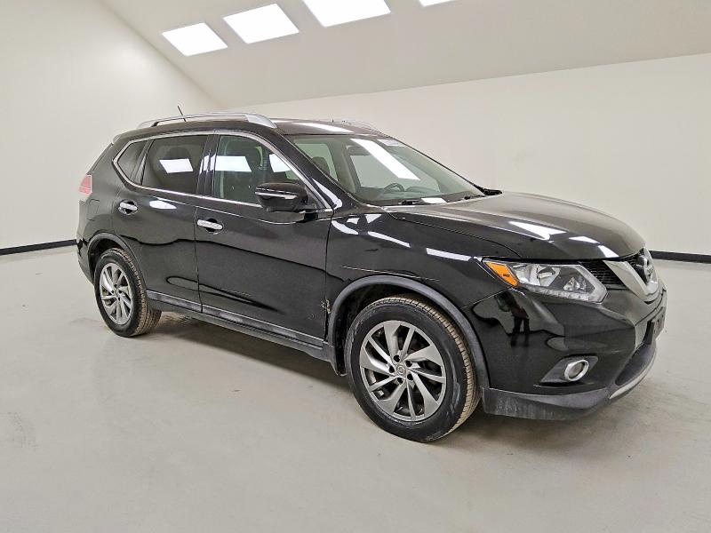 Photo 4 from auction – 2015 NISSAN ROGUE with VIN 5N1AT2MT4FC883650