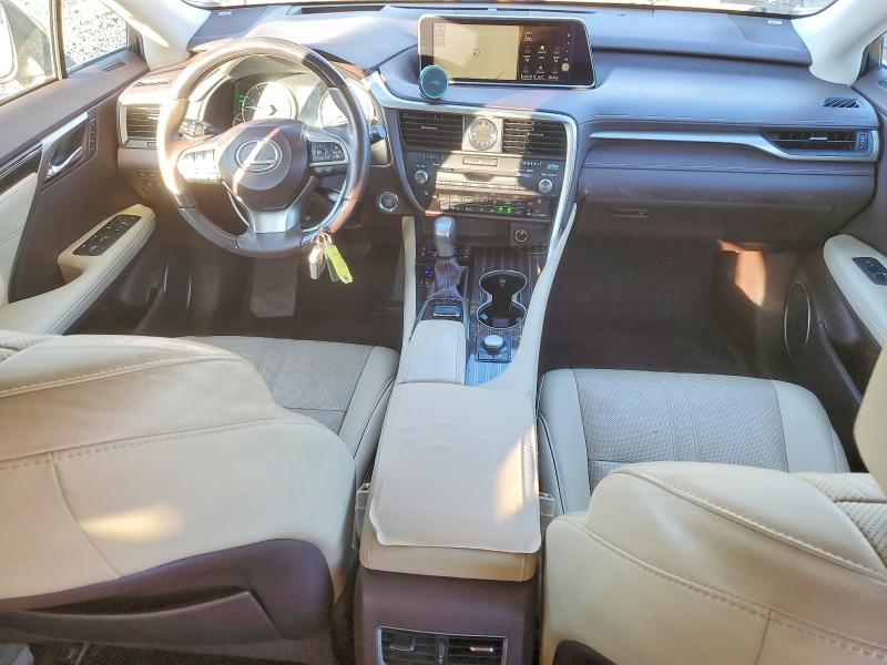 Photo 8 from auction – 2016 LEXUS RX 350 BAS with VIN 2T2BZMCA0GC027625