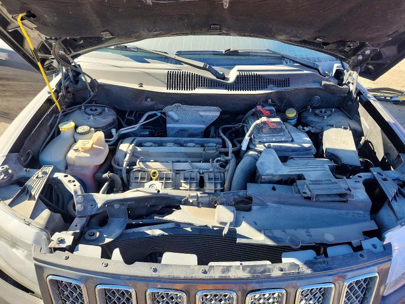 Photo 11 from auction – 2016 JEEP COMPASS with VIN 1C4NJCEA4GD792789