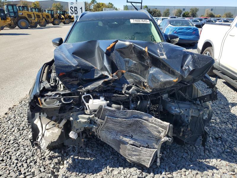 Photo 5 from auction – 2025 MAZDA CX-50 PREF with VIN 7MMVABBM0SN307317