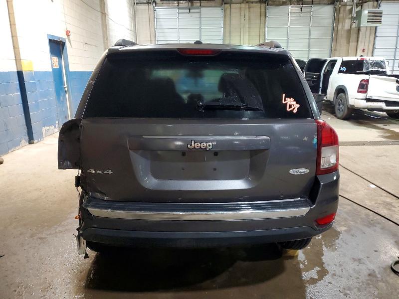 Photo 6 from auction – 2016 JEEP 4X4LIMITED with VIN 1C4NJDEB9GD696848