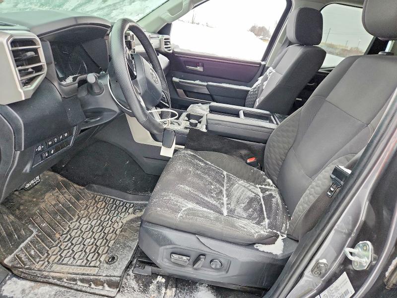 Photo 7 from auction – 2024 TOYOTA TUNDRA with VIN 5TFLA5DA8RX183789