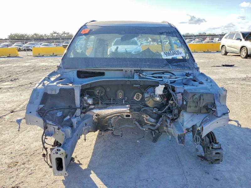 Photo 5 from auction – 2022 KIA TELLURIDE with VIN 5XYP3DHC3NG274032