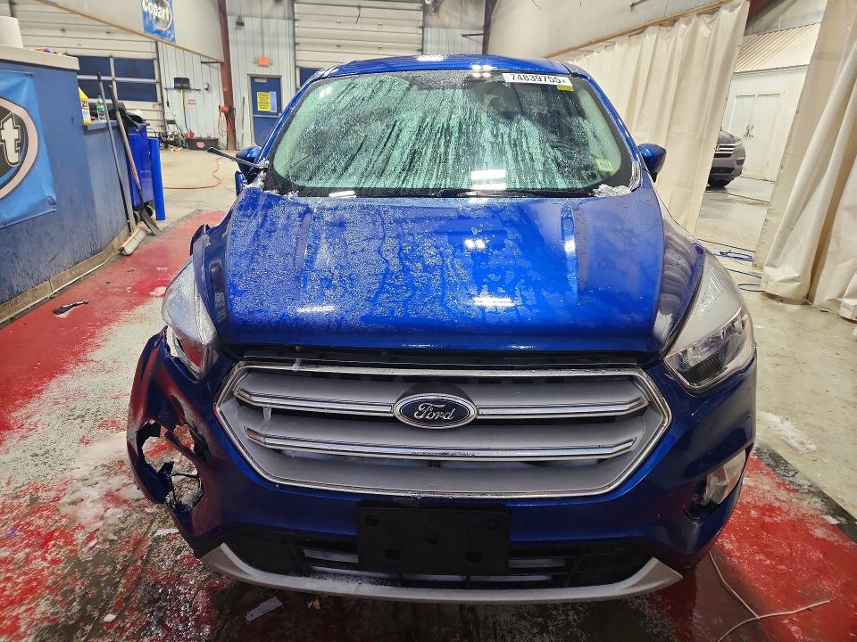 Photo 5 from auction – 2019 FORD ESCAPE with VIN 1FMCU9GD8KUC22680