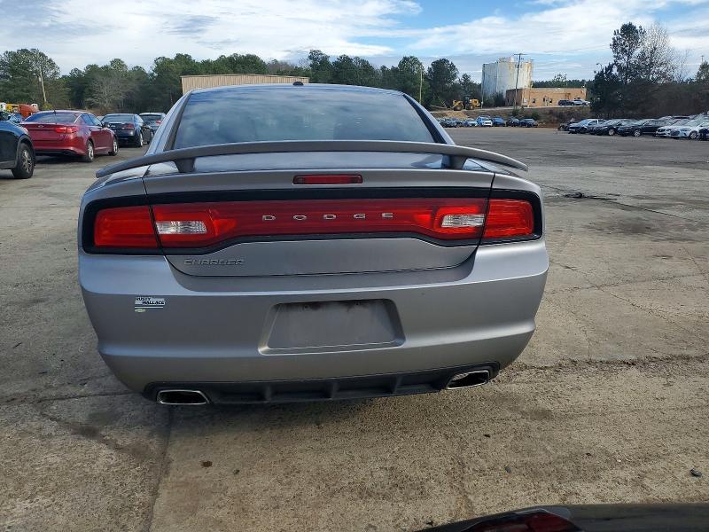 Photo 6 from auction – 2013 DODGE CHARGER with VIN 2C3CDXHG3DH742698
