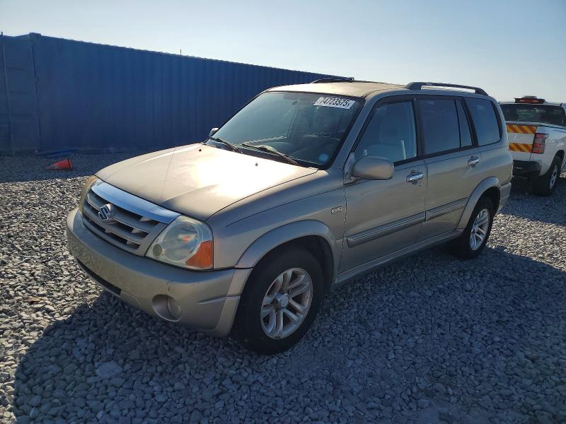 SUZUKI XL7 EX 2005 with VIN JS3TY92V954103275 - Photo from auction