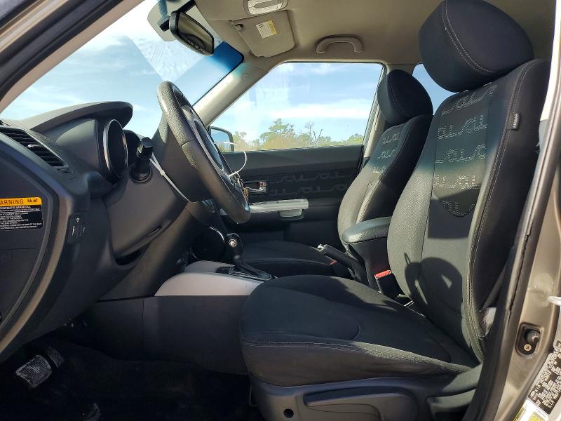 Photo 7 from auction – 2012 KIA SOUL + with VIN KNDJT2A69C7375357