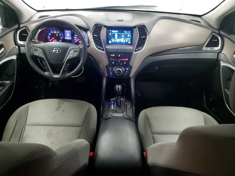 Photo 8 from auction – 2016 HYUNDAI SANTA FE S with VIN KM8SM4HF0GU149858