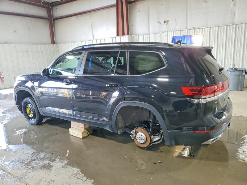 Photo 2 from auction – 2025 VOLKSWAGEN ATLAS with VIN 1V2KR2CA4SC568945
