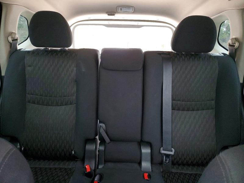Photo 10 from auction – 2018 NISSAN ROGUE with VIN 5N1AT2MT8JC796780