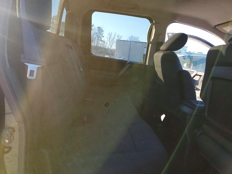 Photo 10 from auction – 2014 NISSAN TITAN S with VIN 1N6BA0ED0EN509983